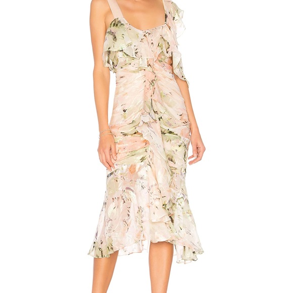 Alice McCall Dresses & Skirts - Alice McCall Oh Romeo Midi Dress